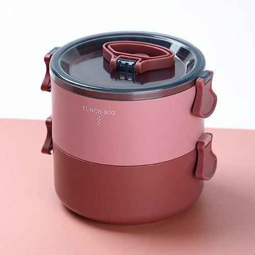 Microwave Heating Lunch Box Japanese-style Lunch Box 9279037327891