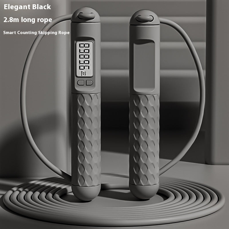 Fitness Fat Reduction Dedicated Count Rope Skipping With Bearings 92816369 383b 401f 94bc aee4edbb7ecb trans