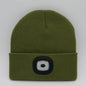 LED Knit Hat Button Cell Type Knitted Hat With Light Glowing 9283703629100 751601e3 0b28 475d ae88 585f95d61b6e