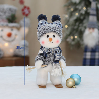 Blue Fabric Figurine Doll Cute 92875018 c0c4 4bb7 aac2 7db39dca5d8c