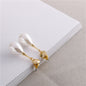 Simple Elegant Pearl Ear Clip Without Pierced Women 92886cbf d3d1 4247 85f5 21ee9c991b2e