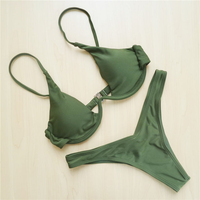 Sexy Women Bikini Beachwear Push-up Swimwear Swimwear 928c43c5 3b26 4660 b4fb bd855bbde5ee