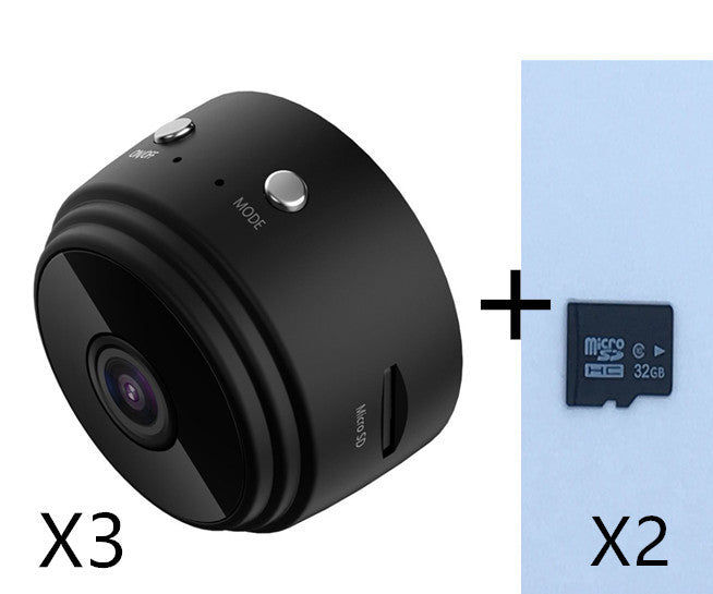A9 WIFI wireless network camera 928da4c4 2169 451e 82ad 99f8b7cd8621