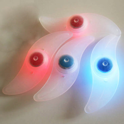Bicycle Wire Lamp Willow Leaf Spoke Lamp 92912115259