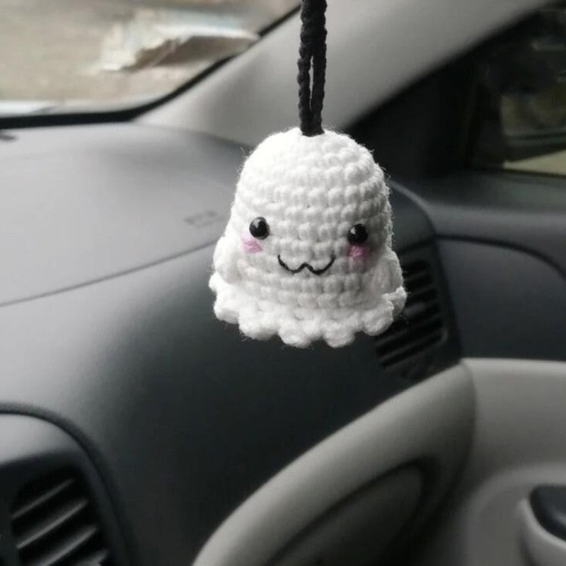 Plush Hand-woven Automobile Hanging Ornament 92931367 e7d2 4bec 8d51 c4832d0b9843