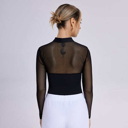 2023 New Sexy Network Gauze Nightclub Body Clothes - HD Wireless Product #8