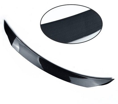 Model 14-21 Mazda 3 Exela Modified Tail Trim Sports Bright Black Tail Blade Large Fixed Wind Surrounded 929d3b04 56ba 4068 97