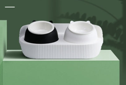 Pet Cat Bowl Ceramic Food Bowl Protect Cervical Spine Food Bowl Food Bowl 929efa66 4bd9 4d06 bd41 706c71e9d3be