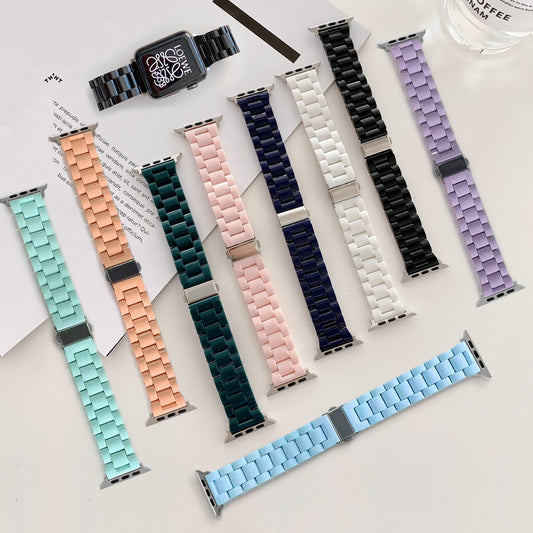 Butterfly Buckle Watch Strap 92c69d72 8f1c 4178 8708 05b851fce89b