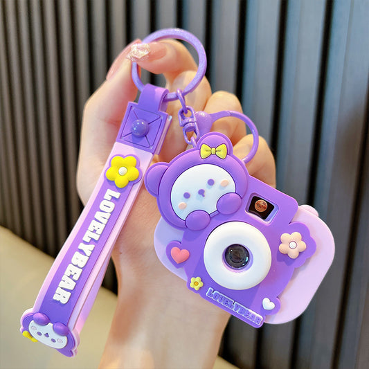 Projection Camera Keychain Children's Pendant 92e50580 ac01 41a1 90de 6e1cc8ff7a41