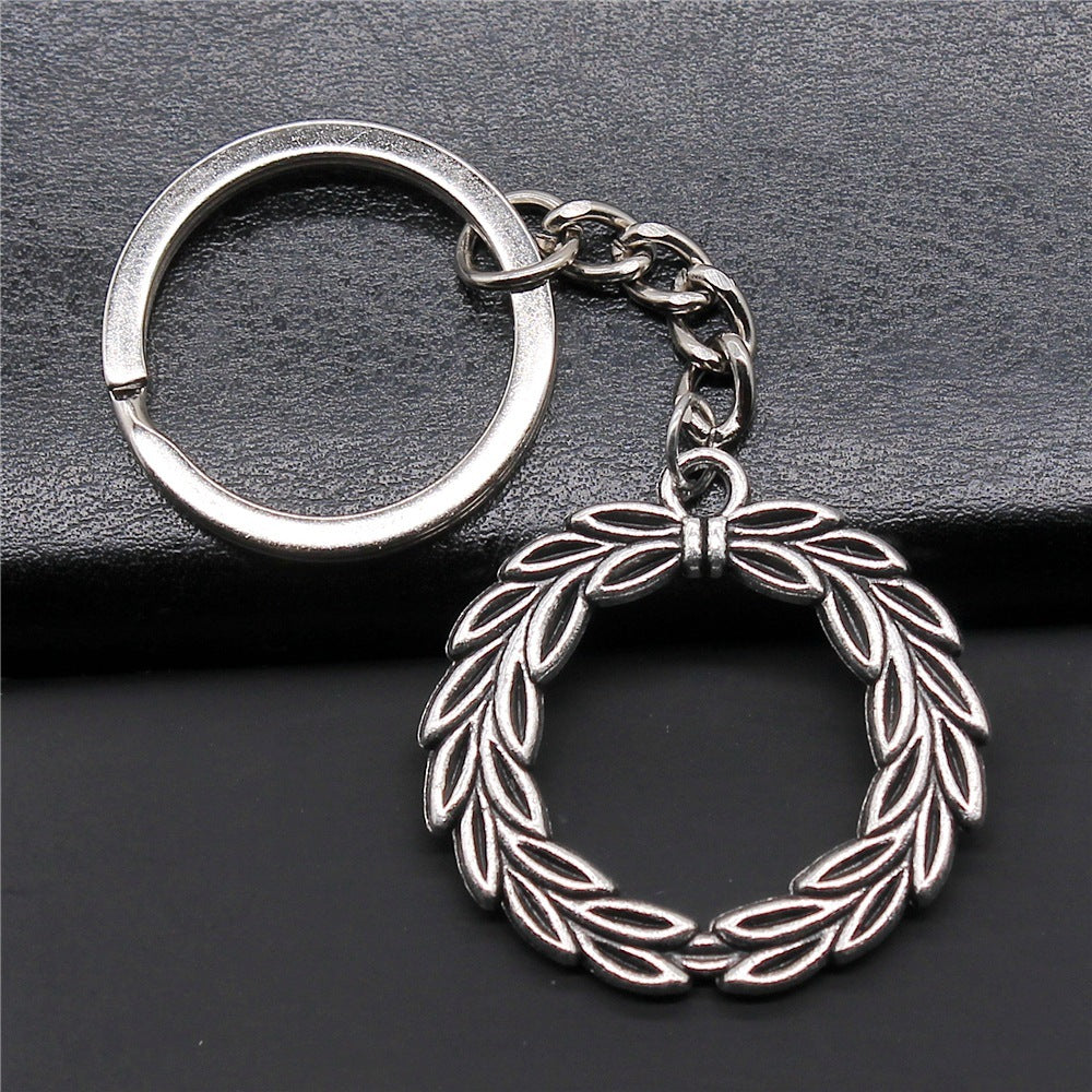 Retro Creative Olive Keychain Pendant 92e6fbeb 0a99 4a27 a35e 4a610b143aa2