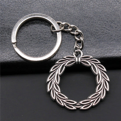 Retro Creative Olive Keychain Pendant 92e6fbeb 0a99 4a27 a35e 4a610b143aa2