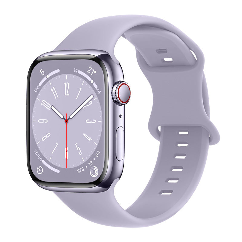 Sports Silicone Strap With 8-word Buckle For 8ultras7 Silicone Strap 92e86c26 7961 489f a137 14887f77625f