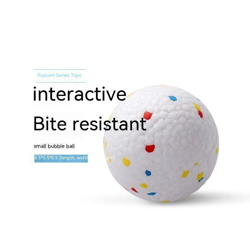 Bite-resistant Relieving Stuffy Bite-resistant Dog Toy Large Explosive Ball Labrador Golden Retriever Toy 92e9a4e5 5714 40f3 