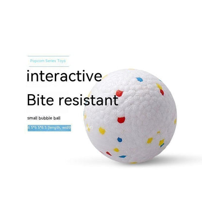 Bite-resistant Relieving Stuffy Bite-resistant Dog Toy Large Explosive Ball Labrador Golden Retriever Toy 92e9a4e5 5714 40f3 