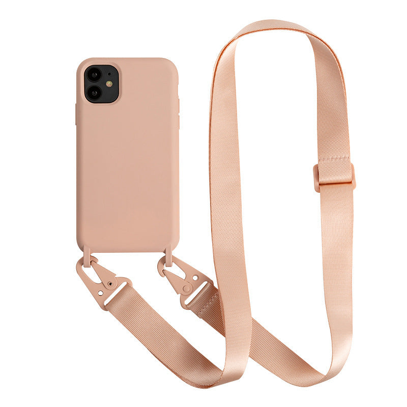 Liquid Silicone Integrated Lanyard Mobile Phone Case 92ec17b6 5145 4c65 9afd 3aa732ecdac0 d6636d88 506b 476c 9da7 34fc4174876