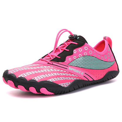 New Cross-border Five-finger Shoes Diving Fishing Couple Outdoor Wading River Upstream Shoes 92fff0e0 a130 48c4 97b5 b15c165d