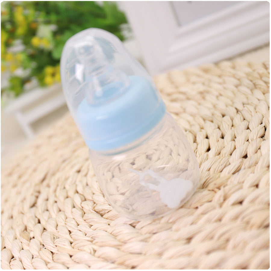 Standard caliber baby drinking bottle 930157721398