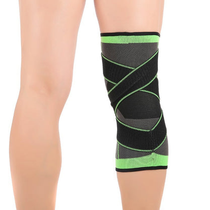 3D Sports Knee Pad - HD Wireless Product #2
