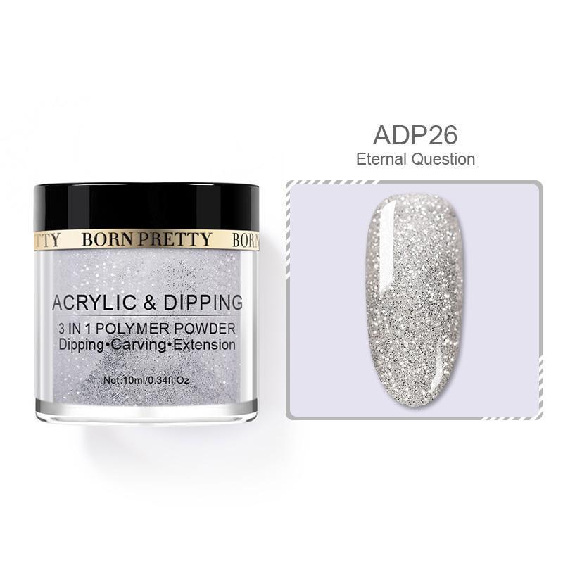Nail Polish, Nail Infiltration Powder, Powder Sticky Powder, Nail Art 9315335190036