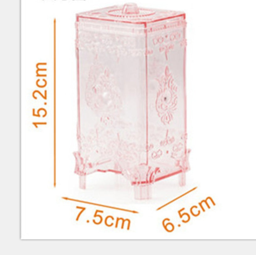 Cosmetics storage box 931670001641