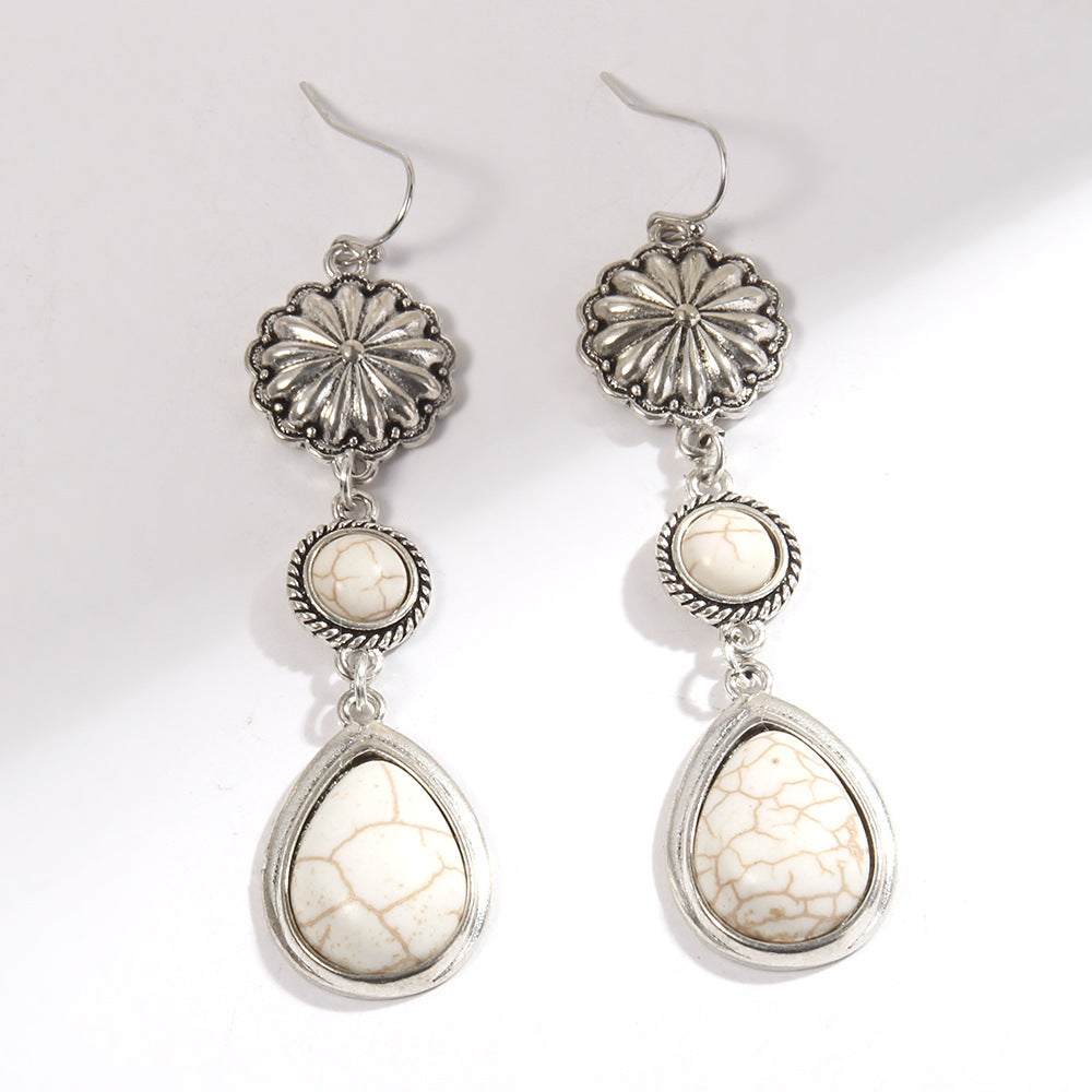 European And American Style Vintage Earrings 9319870c c185 4e61 9ae0 16d3161181ad