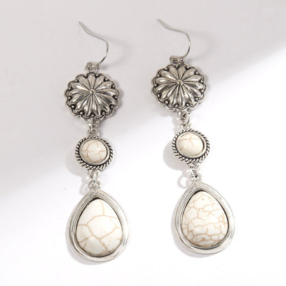 European And American Style Vintage Earrings 9319870c c185 4e61 9ae0 16d3161181ad