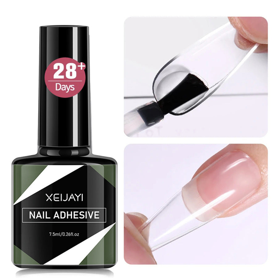 Nail Art Adhesive Nail Tip Gel 931a40d9 ea84 4926 b09b f2ced1b1e1ad
