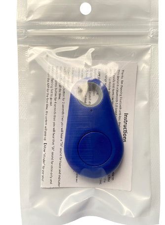 Water Drop Bluetooth-compatible Anti Lost Object Finder - 图片 21