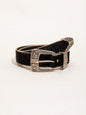 Retro Pattern PU Belt Western Style Women's Belt 932135d2 f828 4d69 817e 705344178d7d