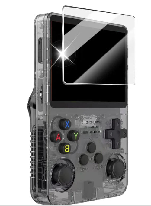 Protection Film For Game Machine Handheld Game Machine Tempered Film 93219be0 1e07 4f34 ae35 2422ec6048d6