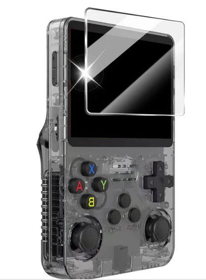 Protection Film For Game Machine Handheld Game Machine Tempered Film 93219be0 1e07 4f34 ae35 2422ec6048d6