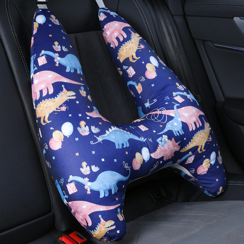 Pillow Car Shoulder Pad Pillow Back Row 9323f295 83a3 4a75 8e5c 53ce97239493