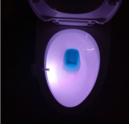 Toilet Induction LED Night Light 9327638454057