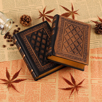 Stylish leather notebook - 图片 3