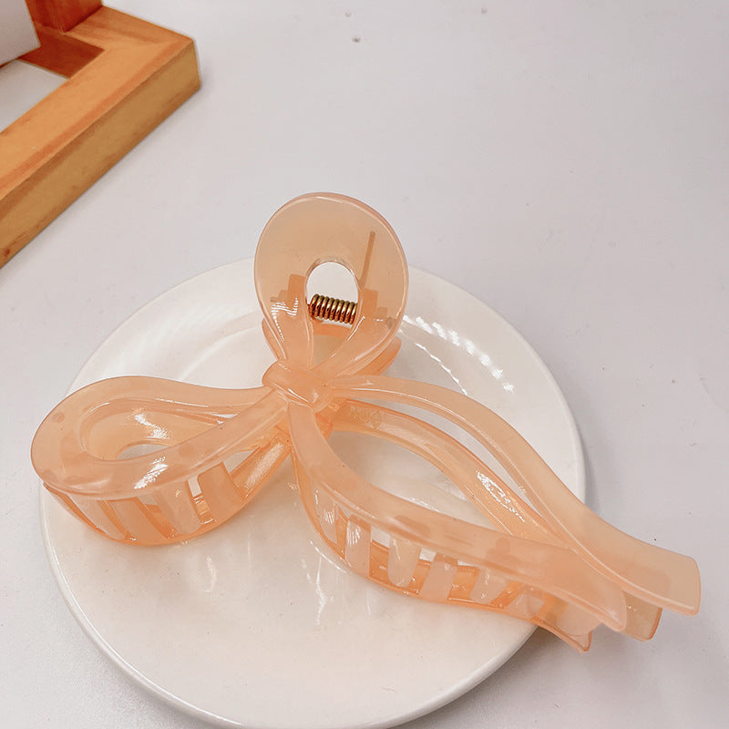 Ins Temperament Large Duckbill Clip Back Head Hairpin 933391d7 7832 4e2d a905 403067609ec3