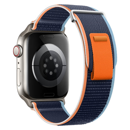 Suitable For Watch Band Wild Trail Loop Nylon Two-section Modified 933469a7 c3d9 43c6 9ae6 470279d6519f