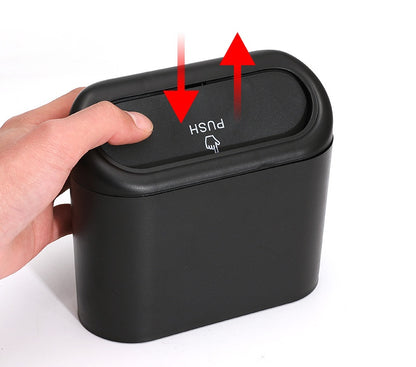 Vehicle garbage can 9334871385378