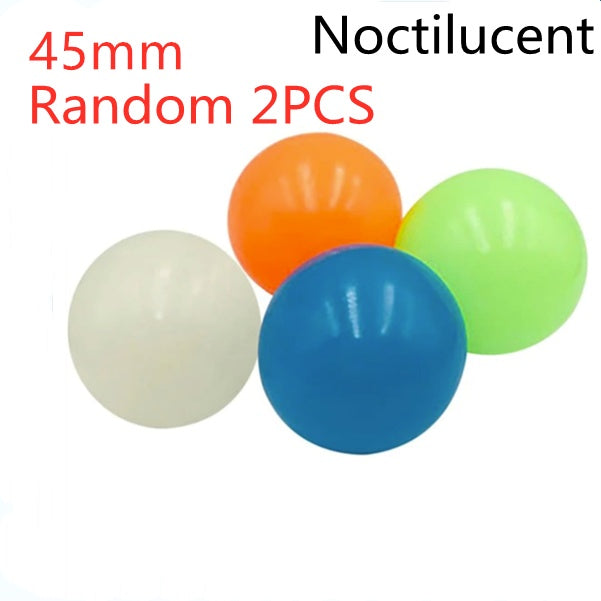 Stick Wall Ball Stress Relief Toys Sticky Squash Ball 933659306905