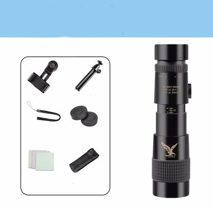 Telescopic Monocular HD Telescope 933718923551