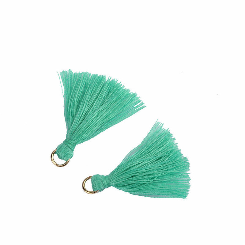 Color 3cm Polyester-cotton Hanging Ring Small Tassel 93387026 f888 473d b195 5ce3a6cd5f2a