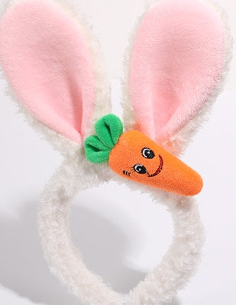 Easter Bunny Rabbit Ears Hair Head Band 933a8cb8 4b46 418b b77e d3e2f469a039