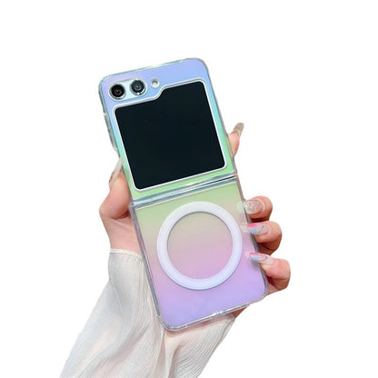 Colorful Magnetic Phone Case Drop-resistant Protective Cover - 图片 4