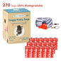 New Garbage Bag 1.5 Silk EPI Environmentally Friendly Fully Degradable Poop Bag 934d9245 2847 4093 88cf 7007b9584e11 66948f67