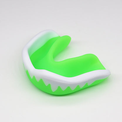 Basketball adult boxing teeth with box 935719556019