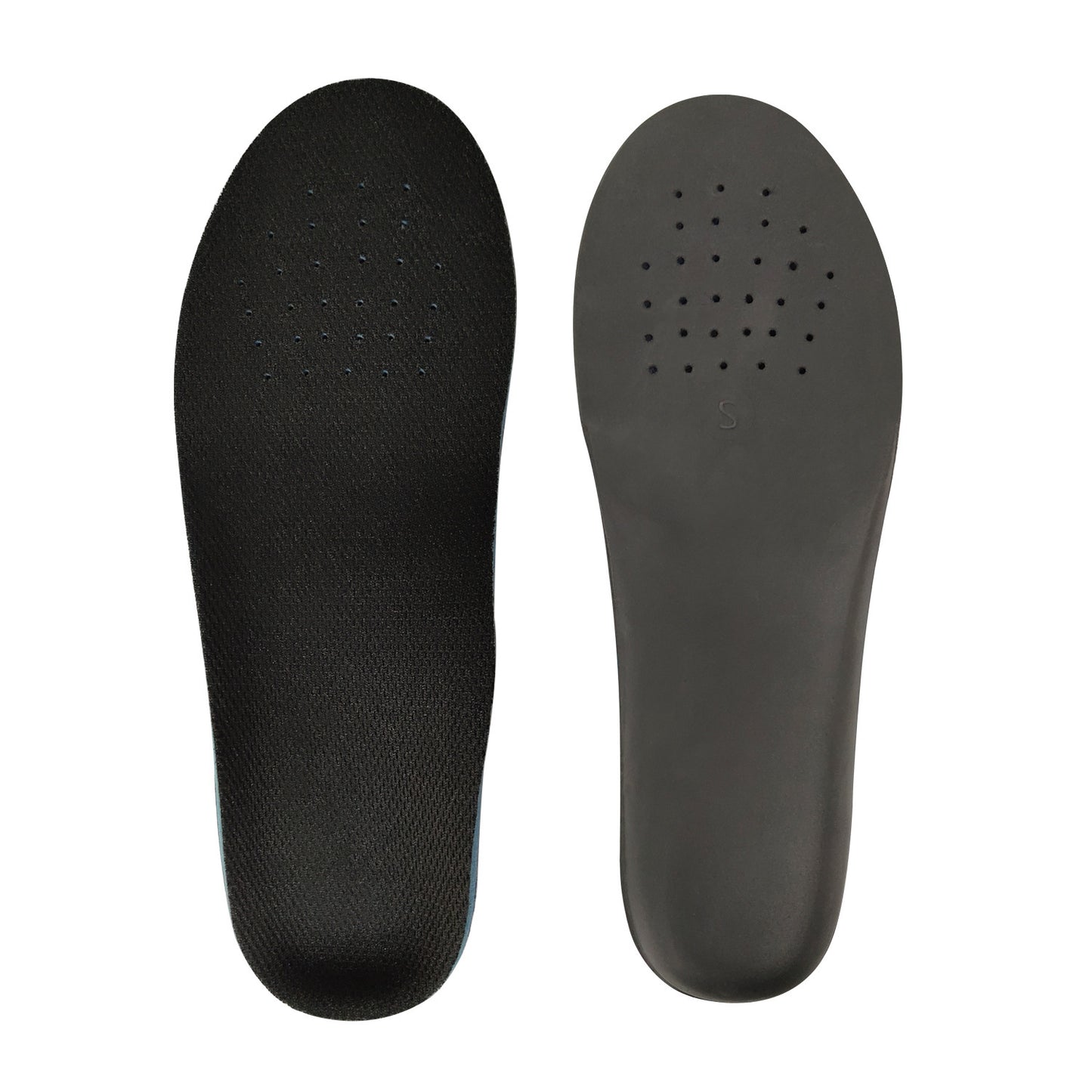 Black EVA Flat Foot Correction Insole 9357cc9e 2ee9 4944 8353 ea17ef917df9