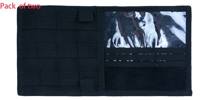 Car Sunshade Tactical Storage Bag Visor Panel Holder Car Auto Accessories 9362763375248