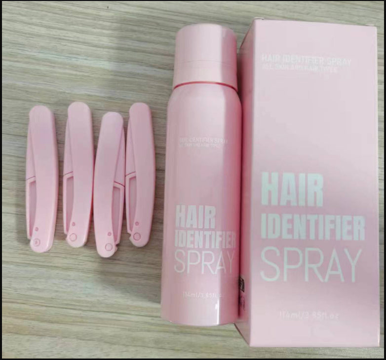 Hair Identifier Spray Set For Face Shaving Moisturizing Dermaplaner Spray For Face Shaving Skin Care 9362d554 40ad 4fb1 894c 