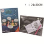 Educational Toy Drawing Pad 3D Magic 8 Light Effects Puzzle Board Sketchpad 936445402888