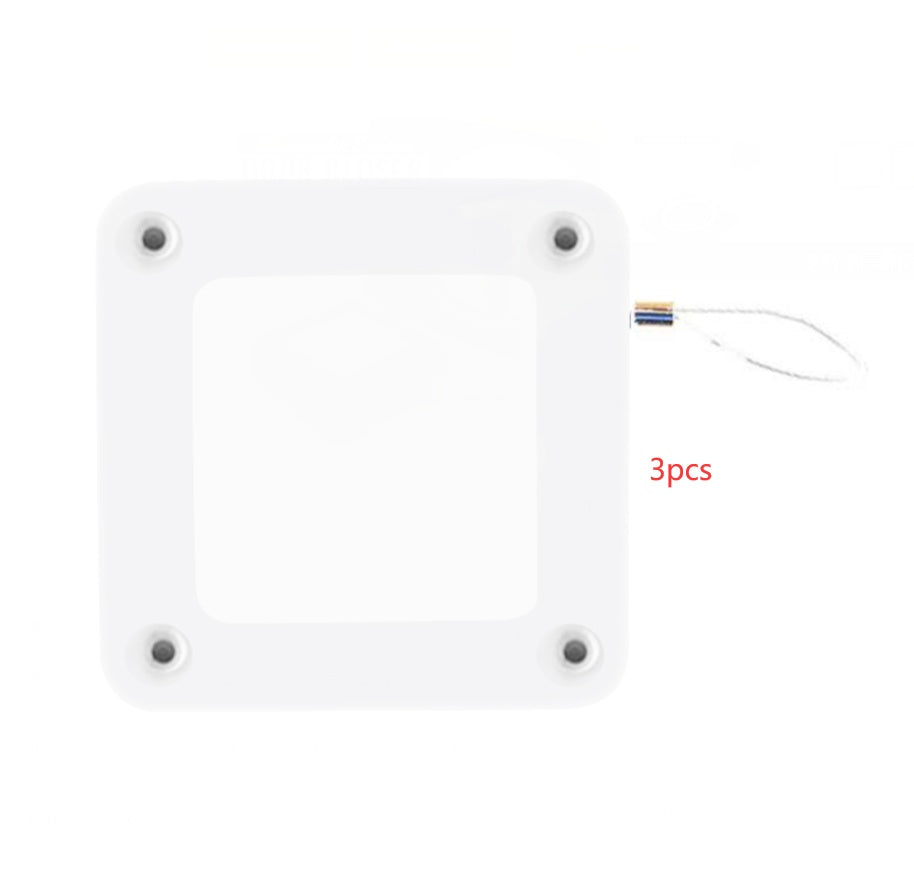 Automatic Door Closer Punch-Free Soft Close Door Closers For Sliding Door Glass Door 500g-1000g Tension Closing Device 936567